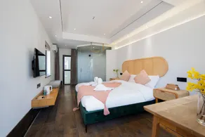 Floral Hotel TongLi Water And Clouds Garden Boutique Hotel - Image 2