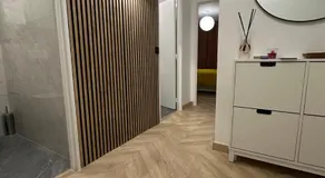 PARIS-MONTROUGE Magnifique Appartement 2 pièce de 56m2 - très cosy pour 1 à 6 personnes refait à neuf - ENTIRE APARTMENT LUXURIOUS AND WARM - Montrouge Paris 14ème - Proche Aéroport Orly & Parc Expositions Porte de Versailles FREE WIFI GRATUIT - Image 5
