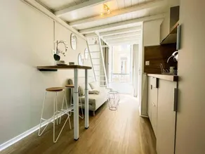 Appartement avec 1 chambre à coucher pour 2 personnes - Image 2