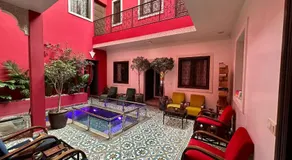 Riad Hilmuna Hammam et Spa - Image 4