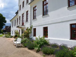 Wohnung in Satow mit Garten - Image 1