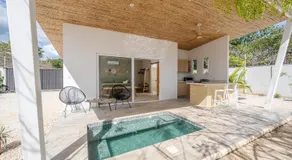Antemar Guest, Beach bungalow near Conchal - Image 3