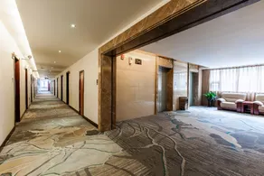 Shenlong Hotel - Xi'an Datang Xishi & Northwestern Polytechnical University Subway Station - Image 4