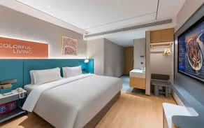 CHEERMAY Hotel (Wuhai Wanda Plaza) - Image 5