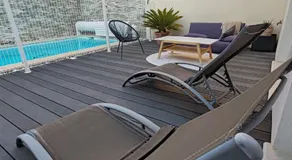 Chambre d'hôtes privée et indépendante avec piscine - Image 4