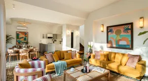 La Zacara by The Blue Kite 2BHK Premium Villa Located in Parra with Private Pool, Fully Equipped Kitchen, WiFi & 24x7 Security - Image 4