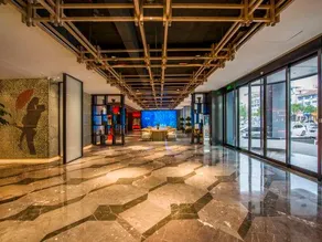 PuruiHotel Yongkang - Image 2