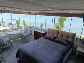 Kusadasi  Beachfront  Studio  Flat  for Family - Image 2