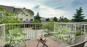 La Maison Parker : Chalet lumineux et spacieux (86100) - Image 5