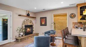 Steps to the Lake, Game Room & More! Sleeps 9 - Image 5