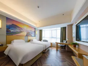 Vienna Hotel Shandong Qingzhou Ancient City - Image 2