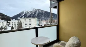 Davos Mountain View Studio 200 m Skilift Parsenn - Image 4