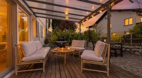 L'Escale - Vélos, Projecteur Ciné, Terrasse & Parfait pour séjour Pro avec Parking gratuit et WiFi rapide - Image 3