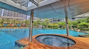 Azul By SanLiving - 1BR - 6PAX - Near PIK Avenue Mall - Image 2