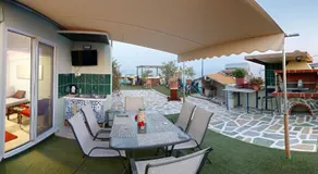 Rooftop Loft with Hydromassage - Image 3