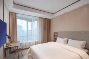 Hanting Hotel Nanjing South Railway Station Software Avenue - Image 2