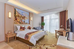 Vienna Hotel Fuzhou University Town Boshihou - Image 3