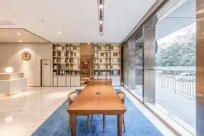 Manxin Hotel Wuhan Optics Valley - Image 4