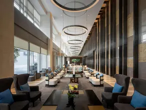 Grand ParcVue Hotel Residence Chengdu - Image 2