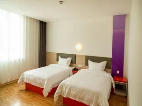 7 Days Inn Dongying Taihangshan Road Business and Trade Center - Image 2