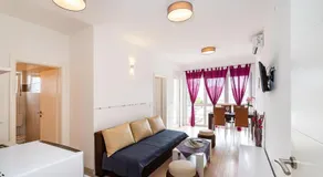 Family-friendly apartments with swimming pool Vir - 23976 - Image 2