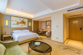 Venus International Hotel Guangdong Meizhou Fengshun Huamao Hot-Spring - Image 3