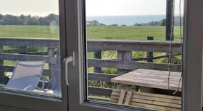 Chalet Vue Mer, terrasse, nature, poney à disposition - Image 5