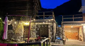 Casa indipendente per 10 persone nel Vanoi - Conte Moro, 6 camere e spazi per gruppi - Image 4