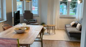 Villa19hundert5 moderne Ferienwohnungen in zentraler Lage - Image 3