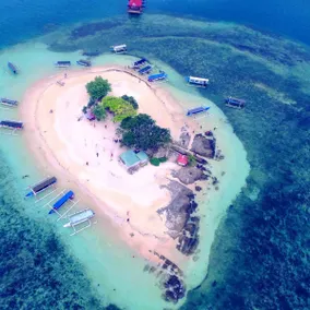 Gili Camp X - Kedis Island - Image 3