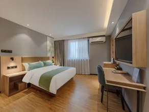 GreenTree Inn Nanshan Development Zone Wannan Chuancang Xian - Image 2