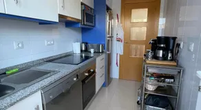 El Alamillo ground floor apartment with sea view - Image 4