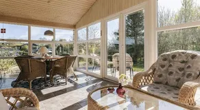 5 person holiday home in Roslev - Image 3