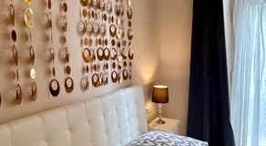 Kristall, Doppelzimmer mit Balkon in Toplage, Zentrum - Image 2