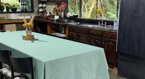 Cabana Sítio Casa beira do lago Concórdia - SC - Image 3