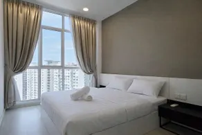StayLuxe SGS 2BR Suite - Image 2
