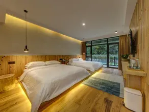 Zhufu Shanju Guesthouse - Image 4