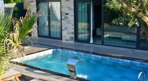 Rubyy Resort Luxury Stone Villa with Private Pool - Image 3