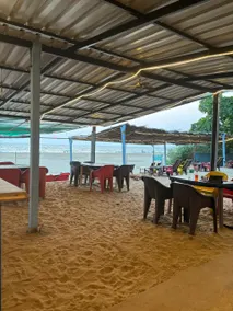 Sea facing beach house on Gokarna main beach - Image 3