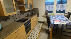 Casa, casa, panorâmico, vista - Image 4