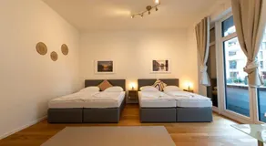 Großzügige Wohnung in der Nähe vom Quartierpark - Image 2