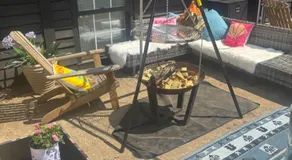 Stables 2bed farm stay private firepit bbq - Image 3