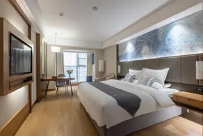 GreenTree Eastern Hotel Nanjing Xianlin University Town Wanda Mall - Image 2