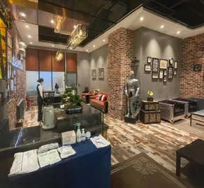 James Joyce Coffetel Tianjin Zhongbei AEON Shopping Center IKEA - Image 5
