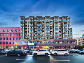 Super 8 Hotel Harbin Central Street - Image 5