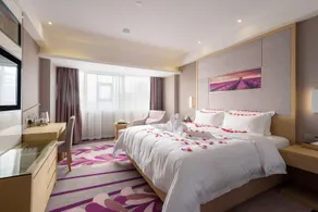 Lavande Hotel Guangzhou Shiqiao Metro Station Yifa Walking Street - Image 2