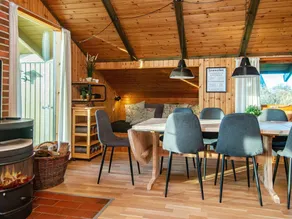 6 person holiday home in Knebel - Image 4
