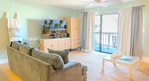 Appartement en copropriété adapté aux familles avec jacuzzi et piscine | Idéal pour le télétravail - Image 2