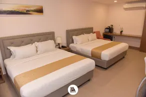 Residenz Apartments in Lotus Seaview Resort - Image 2