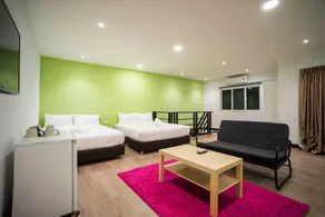 The M Pool Villas Bangkok - BTS Ekkamai - Image 2